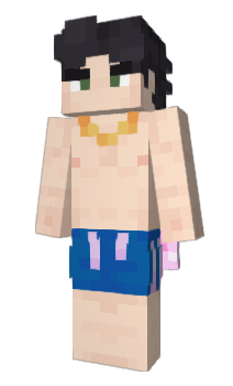 Minecraft скин по нику Expexx