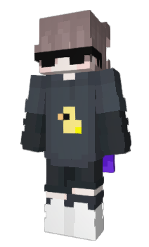 Minecraft skin Expiree