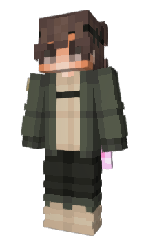 Minecraft skin Expofunk