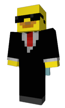 Minecraft скин по нику Exrey