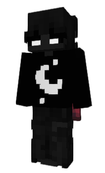 Minecraft skin Externall