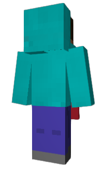 Minecraft skin ExtraTitini