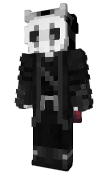Minecraft скін по ніку Extra_Chromo