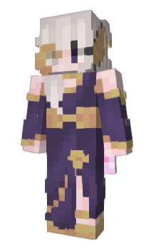 Minecraft skin Exxsanguinate