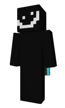 Minecraft skin Exylent