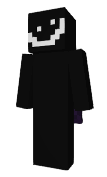 Minecraft skin Exylent