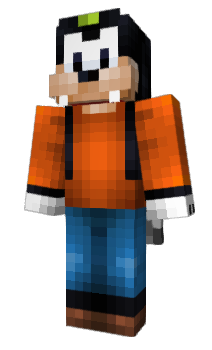 Minecraft скін по ніку EyZxo