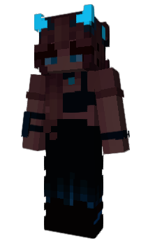Minecraft скин по нику Eyunoxi