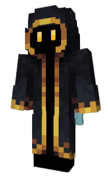 Minecraft skin Ezekiel_The_Grea