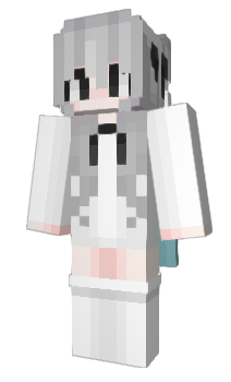 Minecraft skin F03Slayer