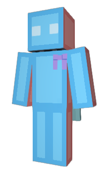Minecraft скин по нику F0_olish