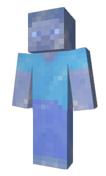 Minecraft скин по нику F0rzen_