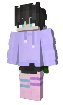 Minecraft skin F100F14