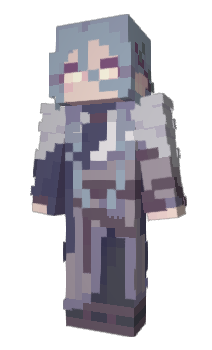 Minecraft скин по нику F1nni_png