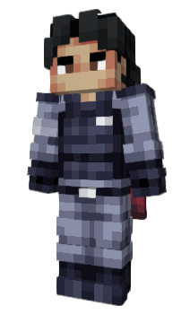 Minecraft скин по нику F1re_221