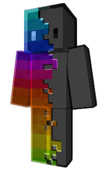 Minecraft skin F45T