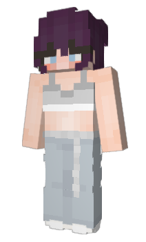 Minecraft скин по нику F4e_