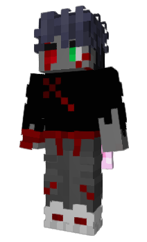 Minecraft skin F4krr