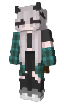 Minecraft skin FAye_Offcial