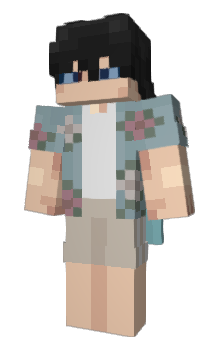 Minecraft скин по нику FEDMAH_