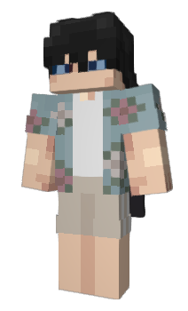 Minecraft skin FEDMAH_