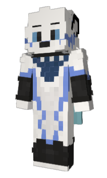 Minecraft скін по ніку FFLaFY