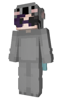 Minecraft скин по нику FFabiti