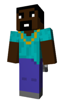 Minecraft скін по ніку FL0GYD