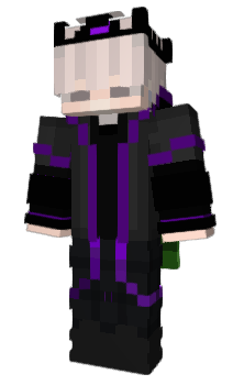 Minecraft skin FLxVardaan