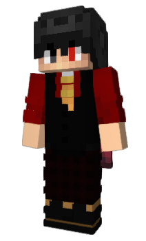 Minecraft skin FMKorn1