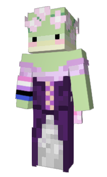 Minecraft скин по нику FROGMIAMI11