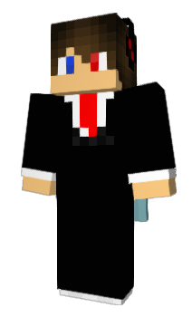 Minecraft skin FUNDGAMER12