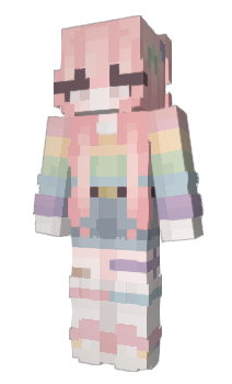Minecraft skin FUwUfy