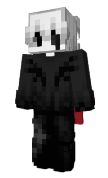 Minecraft skin FaDeJesus