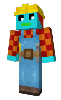 Minecraft skin Fabb_max