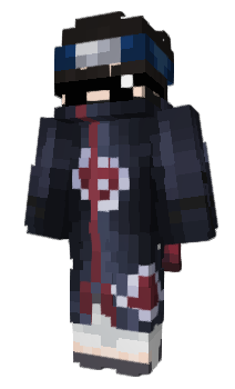 Minecraft скин по нику FabiRokitoLR