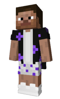 Minecraft скин по нику Fable