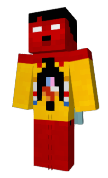 Minecraft скин по нику Fabo03_