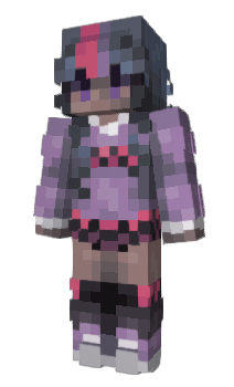 Minecraft скин по нику FacelesssT