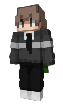Minecraft skin FadiMC