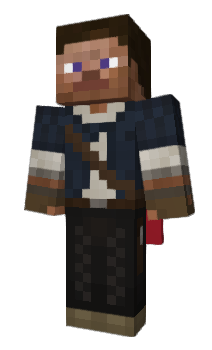 Minecraft скін по ніку Fahri_