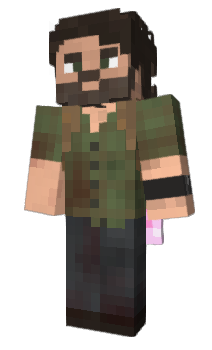 Minecraft скін по ніку FaintLxcks