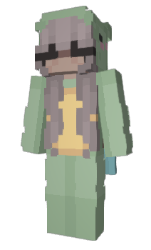 Minecraft скин по нику Fairythnt