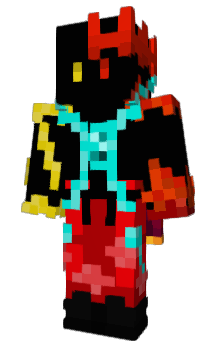 Minecraft скин по нику Faiyte