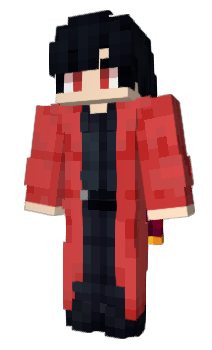 Minecraft skin Faiyte
