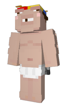 Minecraft скін по ніку Faiz7816