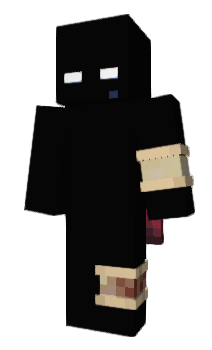 Minecraft skin FakeGR