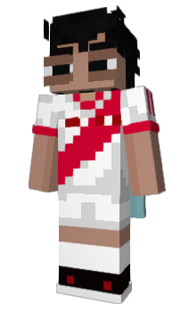 Minecraft скін по ніку FakePaloma