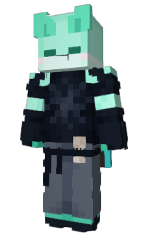 Minecraft скин по нику Falkon2983