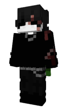 Minecraft skin FallenJames